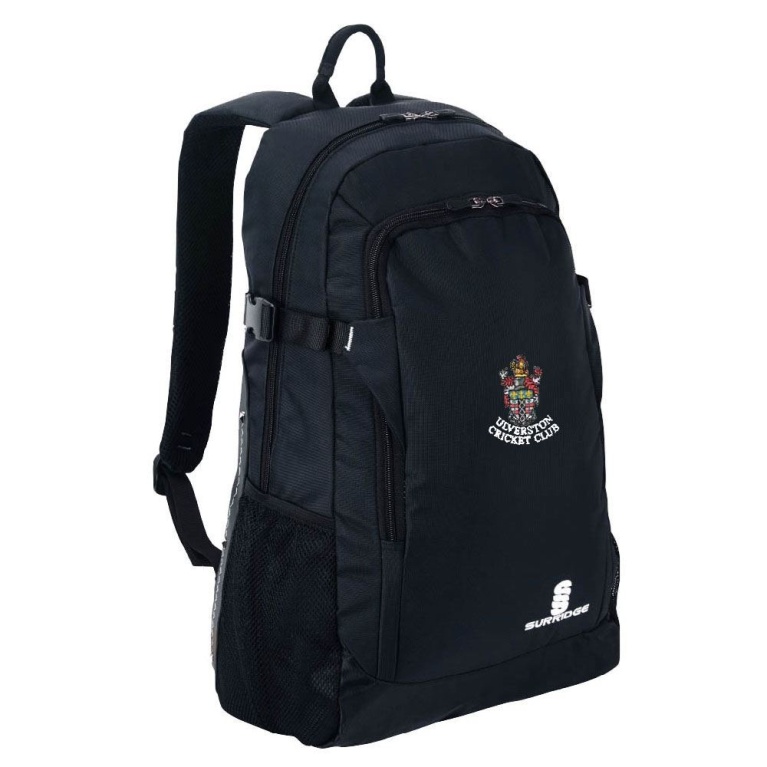 Ulverston CC - Backpack