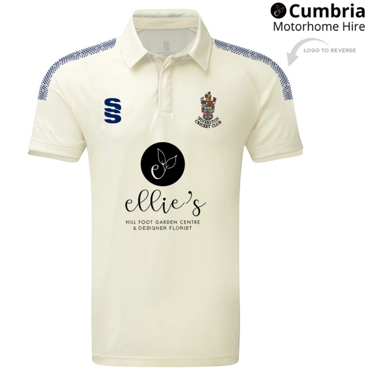 Dual Cricket Shirt Short Sleeve Womens