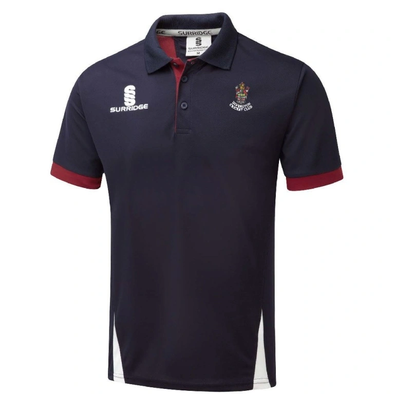Ulverston CC - Blade Polo Shirt