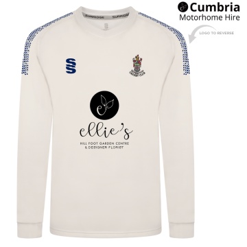 BLAST LONG SLEEVE WOMEN SWEATER-Ivory