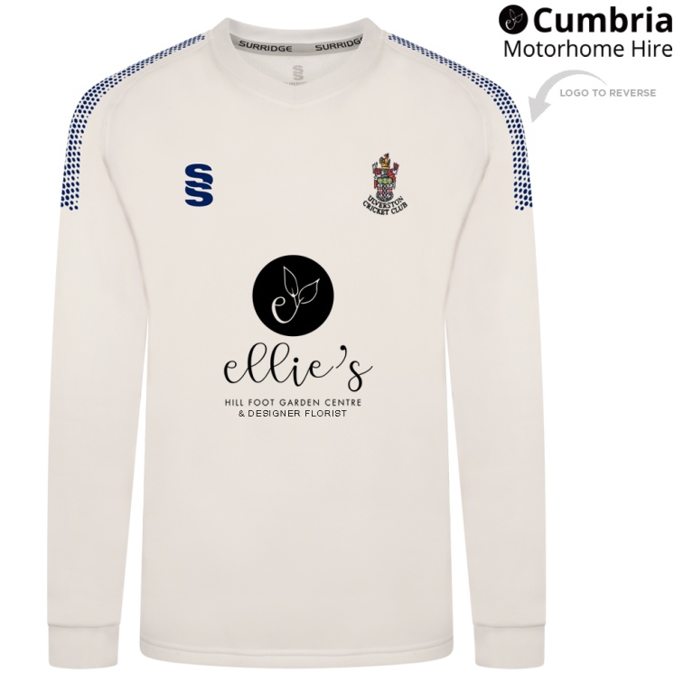 BLAST LONG SLEEVE WOMEN SWEATER-Ivory