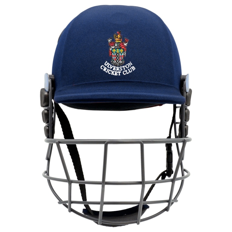 Forma Cricket Helmet - Little Master - Titanium Grill - Navy