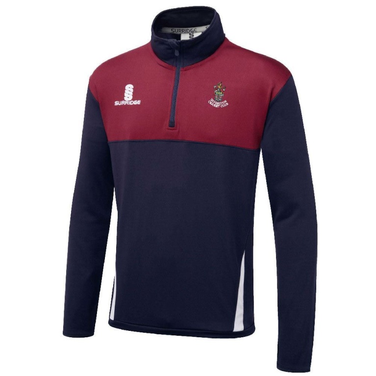 Ulverston CC - Blade Performance Top