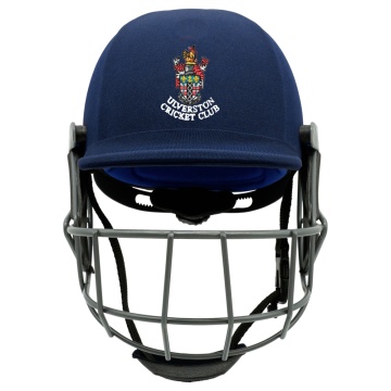 Forma Cricket Helmet - Pro Axis- Titanium Grill - Navy
