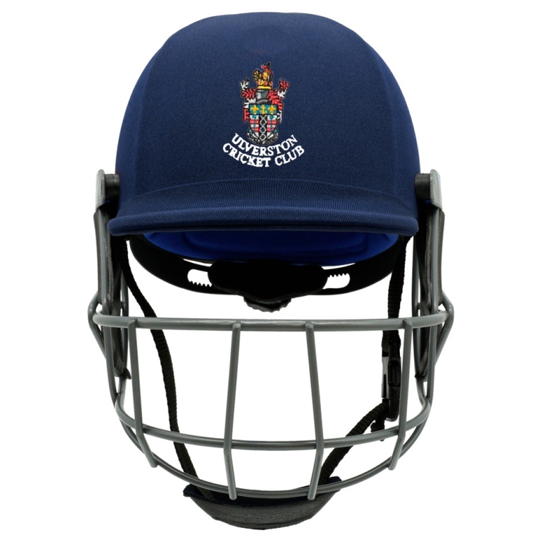 Forma Cricket Helmet - Pro Axis- Titanium Grill - Navy