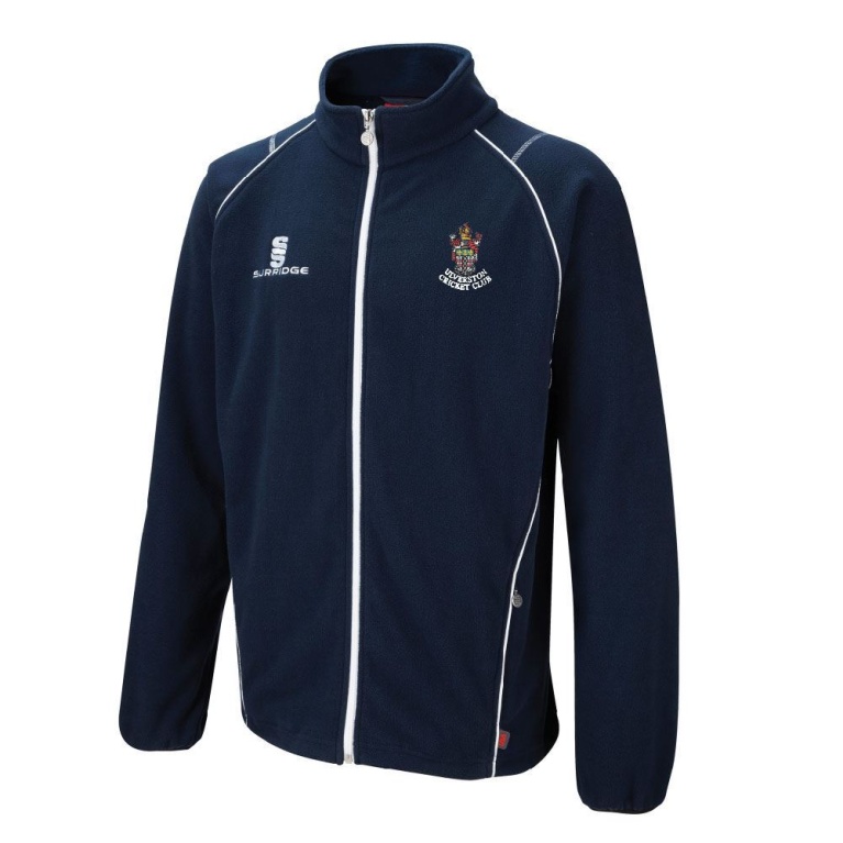 Ulverston CC - Curve Full Zip Fleece Jacket